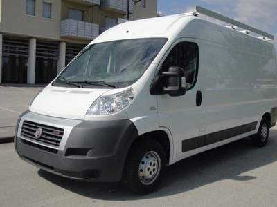 Fiat Ducato 35 3.0 160CV LH3  Furgone MAXI Bianco usata San Zenone degli Ezzelini