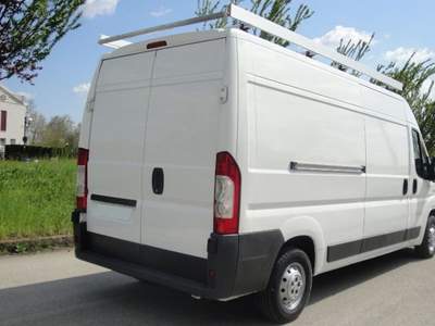 Fiat Ducato 35 3.0 160CV LH3  Furgone MAXI Bianco usata San Zenone degli Ezzelini
