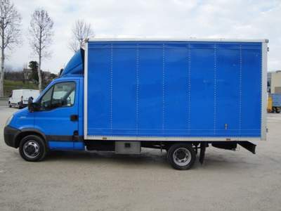 Iveco Daily 35C15 3.0 Furgonato Blu/Azzurro usata San Zenone degli Ezzelini