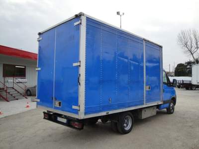Iveco Daily 35C15 3.0 Furgonato Blu/Azzurro usata San Zenone degli Ezzelini
