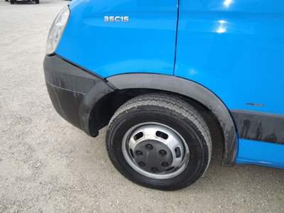 Iveco Daily 35C15 3.0 Furgonato Blu/Azzurro usata San Zenone degli Ezzelini