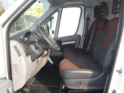 Fiat Ducato 120cv M-Jet Bianco usata San Zenone degli Ezzelini