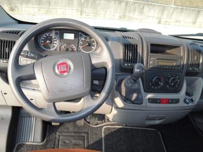 Fiat Ducato 120cv M-Jet Bianco usata San Zenone degli Ezzelini