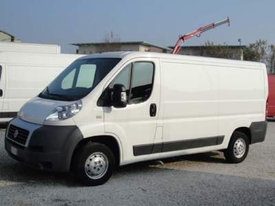 Fiat Ducato 120cv M-Jet Bianco usata San Zenone degli Ezzelini
