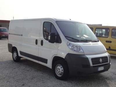 Fiat Ducato 120cv M-Jet Bianco usata San Zenone degli Ezzelini
