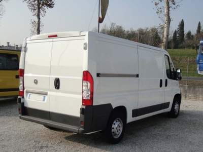 Fiat Ducato 120cv M-Jet Bianco usata San Zenone degli Ezzelini