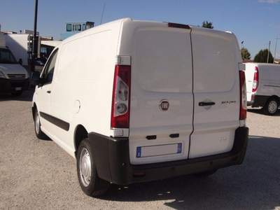 Fiat Scudo 2.0 MJT120 CV PC-TN Furgone 10q. Comfort Bianco usata San Zenone degli Ezzelini