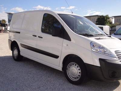 Fiat Scudo 2.0 MJT120 CV PC-TN Furgone 10q. Comfort Bianco usata San Zenone degli Ezzelini