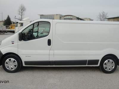 Renault Trafic Furgone 1.9 dci Pack Clim Bianco usata San Zenone degli Ezzelini