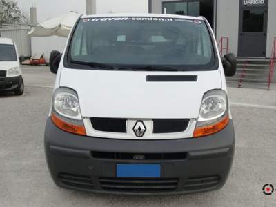 Renault Trafic Furgone 1.9 dci Pack Clim Bianco usata San Zenone degli Ezzelini