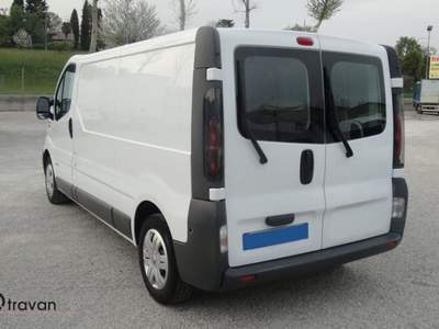 Renault Trafic Furgone 1.9 dci Pack Clim Bianco usata San Zenone degli Ezzelini