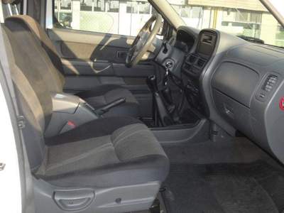 Nissan Pick-up DOUBLE CAB RALLY CASSONE 4X4 Bianco usata San Zenone degli Ezzelini