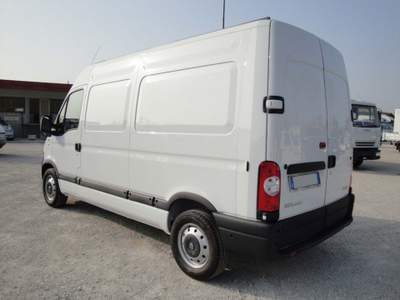 Renault Master ICE dci 100 Bianco usata San Zenone degli Ezzelini
