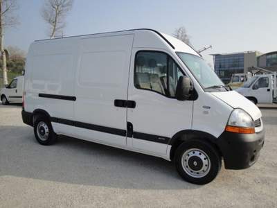 Renault Master ICE dci 100 Bianco usata San Zenone degli Ezzelini