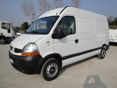 Renault Master ICE dci 100 Bianco usata San Zenone degli Ezzelini