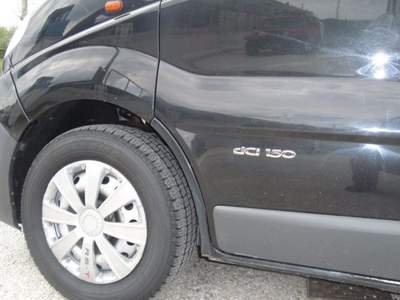 Renault Trafic T29 2.5 dCi/115 PL-TN autocarro 6 posti Nero usata San Zenone degli Ezzelini