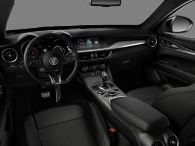 Alfa Romeo Stelvio 2.2 TD 210 CV AT8 Q4 Veloce Rosso usata Bastia Umbra