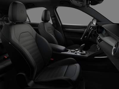Alfa Romeo Stelvio 2.2 TD 210 CV AT8 Q4 Veloce Rosso usata Bastia Umbra