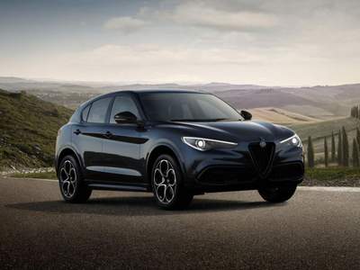Alfa Romeo Stelvio 2.2 TD 210 CV AT8 Q4 Veloce Rosso usata Bastia Umbra