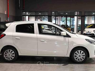 Mitsubishi Space Star 1.2 70cv Invite Radio Bianco usata Pianezza