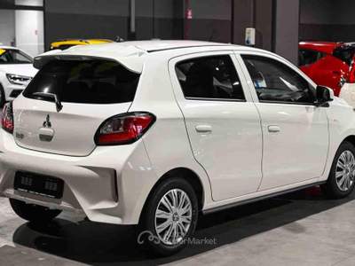 Mitsubishi Space Star 1.2 70cv Invite Radio Bianco usata Pianezza
