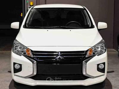 Mitsubishi Space Star 1.2 70cv Invite Radio Bianco usata Pianezza