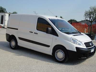 Fiat Scudo 120CV 2.0 Bianco usata San Zenone degli Ezzelini