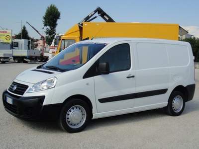 Fiat Scudo 120CV 2.0 Bianco usata San Zenone degli Ezzelini