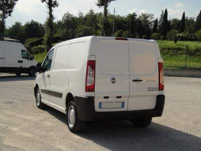 Fiat Scudo 120CV 2.0 Bianco usata San Zenone degli Ezzelini