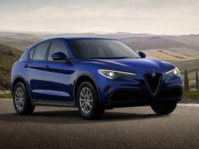 Alfa Romeo Stelvio 2.2 TD 160 CV AT8 RWD Veloce Rosso usata Bastia Umbra Alfa Romeo Stelvio 2.2 TD 160 CV AT8 RWD Veloce Rosso usata Bastia Umbra
