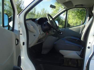 Renault Trafic 2.0 dCi/115 PC-TN Passenger  9 POSTI Bianco usata San Zenone degli Ezzelini