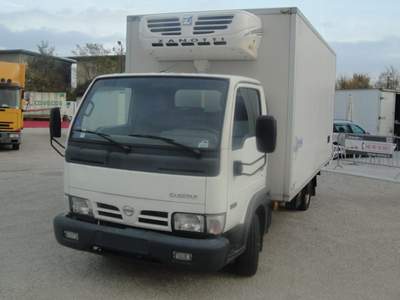 Nissan Cabstar Cabstar 35.13 Isotermico-Frigo  35.13 Bianco usata San Zenone degli Ezzelini