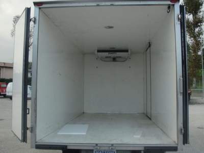 Nissan Cabstar Cabstar 35.13 Isotermico-Frigo  35.13 Bianco usata San Zenone degli Ezzelini