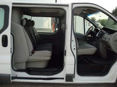 Opel Vivaro Vivaro 29 2.0 CDTI 120 CV PL-TN 6 Posti Autocarro Bianco usata San Zenone degli Ezzelini