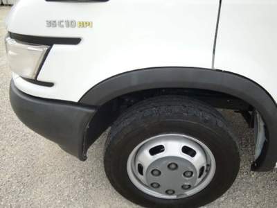 Iveco Daily Daily 35C10 2.3 Hpi doppia cabina 6+1 Bianco usata San Zenone degli Ezzelini