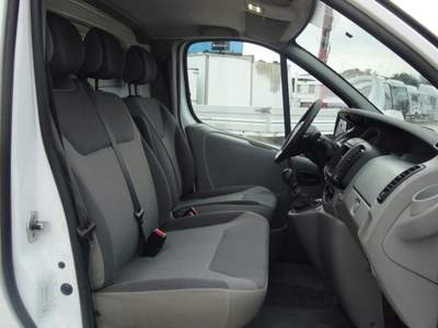 Renault Trafic T27 2.0 dCi/115 PC-TN Furgone Ice Bianco usata San Zenone degli Ezzelini