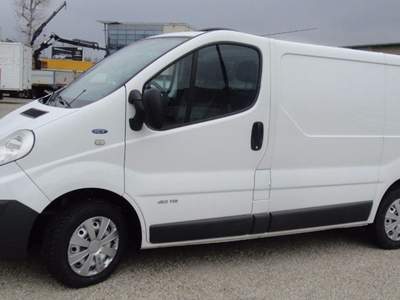 Renault Trafic T27 2.0 dCi/115 PC-TN Furgone Ice Bianco usata San Zenone degli Ezzelini