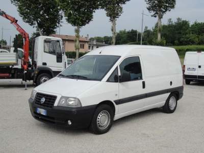 Fiat Scudo Furgonato Bianco usata San Zenone degli Ezzelini Fiat Scudo Furgonato Bianco usata San Zenone degli Ezzelini