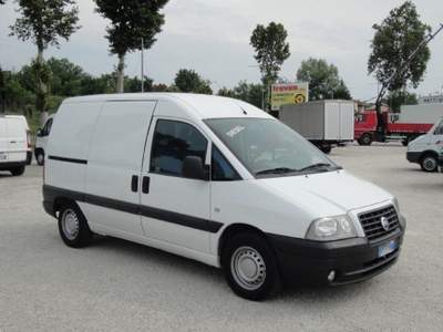 Fiat Scudo Furgonato Bianco usata San Zenone degli Ezzelini