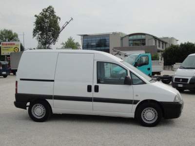 Fiat Scudo Furgonato Bianco usata San Zenone degli Ezzelini