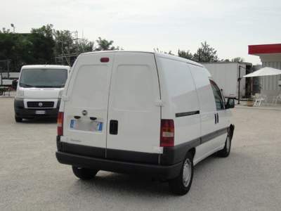 Fiat Scudo Furgonato Bianco usata San Zenone degli Ezzelini