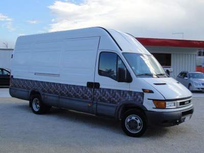 Iveco Daily 35C13 Gran Volume Bianco usata San Zenone degli Ezzelini