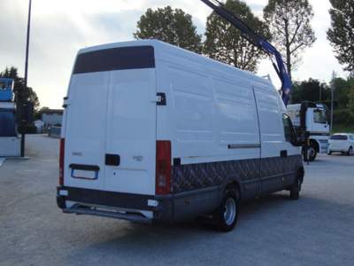 Iveco Daily 35C13 Gran Volume Bianco usata San Zenone degli Ezzelini