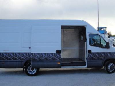 Iveco Daily 35C13 Gran Volume Bianco usata San Zenone degli Ezzelini