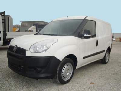 Fiat Doblò Cargo 1.3 Bianco usata San Zenone degli Ezzelini