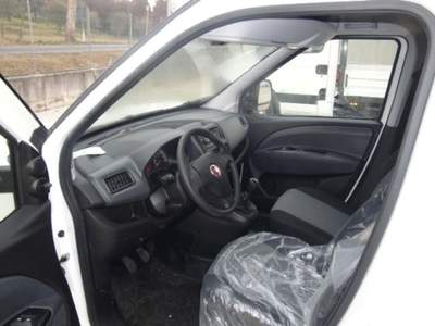 Fiat Doblò Cargo 1.3 Bianco usata San Zenone degli Ezzelini