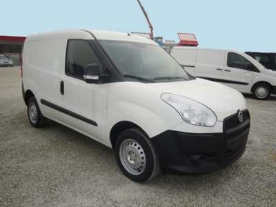 Fiat Doblò Cargo 1.3 Bianco usata San Zenone degli Ezzelini