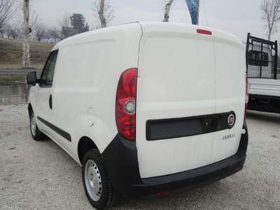 Fiat Doblò Cargo 1.3 Bianco usata San Zenone degli Ezzelini