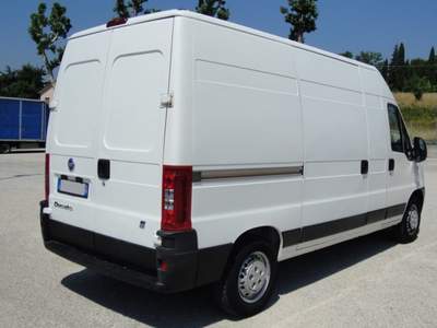 Fiat Ducato 2.8 Maxi Bianco usata San Zenone degli Ezzelini