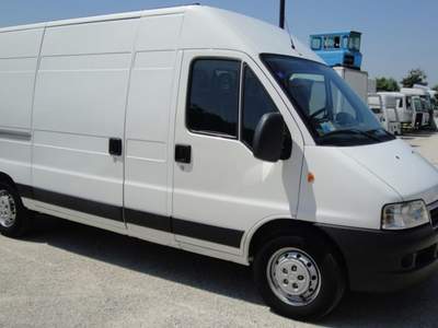 Fiat Ducato 2.8 Maxi Bianco usata San Zenone degli Ezzelini